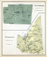 Waterville, Thornton, New Hampshire State Atlas 1892